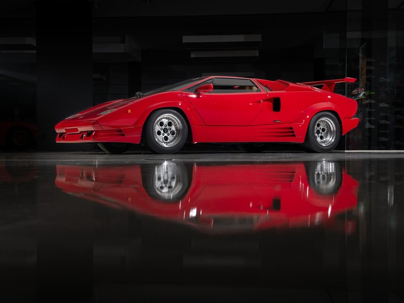 Lamborghini Countach