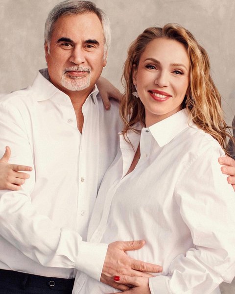 Альбина Джанабаева, Валерий Меладзе