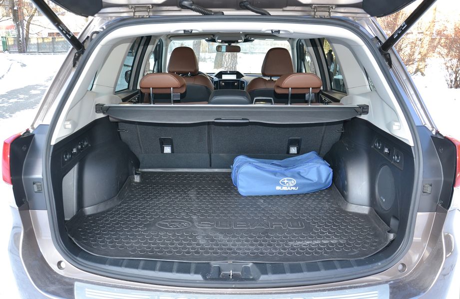 Subaru Forester, новый Subaru Forester, Subaru Forester 2024, кроссовер Subaru, Subaru Forester в Украине