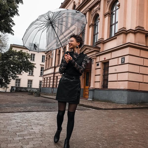 Наталія Чабан, блогерка