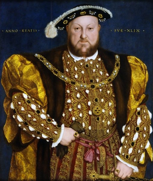 Генрих VIII qrxiquikhiqhdatf