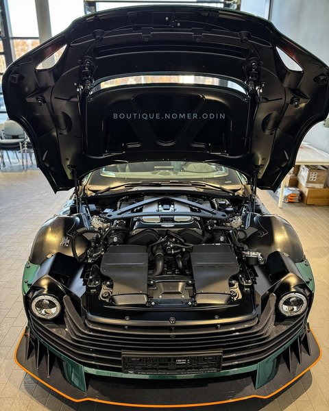 мотор Aston Martin, Aston Martin Valiant, новий Aston Martin Valiant, суперкар Aston Martin, Фернандо Алонсо