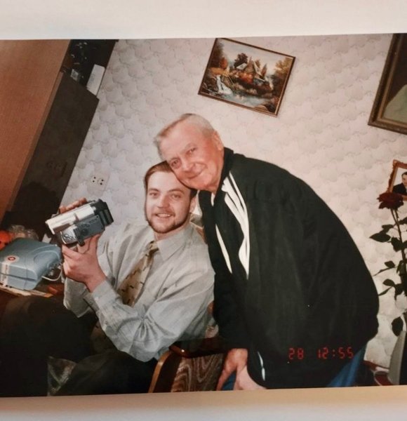 Денис Монастырский