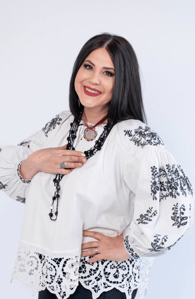 Анжеліка Рудницька, співачка, велике інтерв'ю