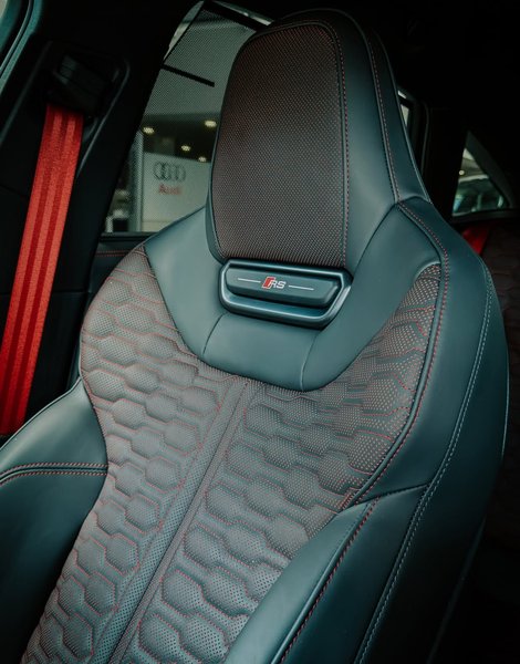 салон Audi RS5