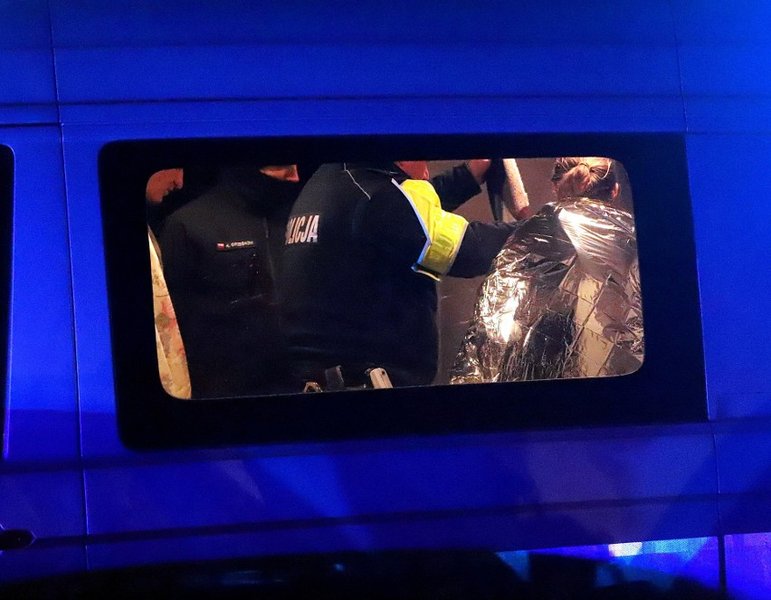 ДТП Польща, аварія з українцями