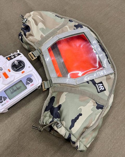 дрон, беспилотник, джойстик, защитная муфта