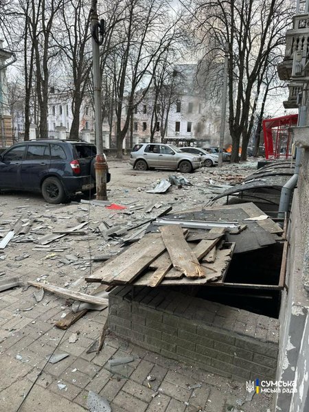 сумы, петропавловская