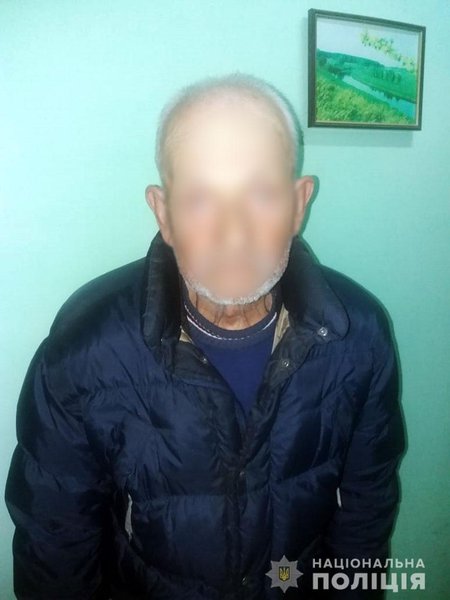 задержанный за угон лексуса дед