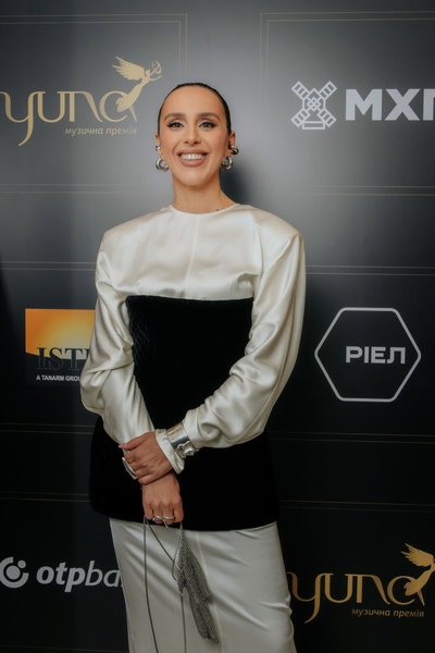 Премия YUNA 2026 в Киеве