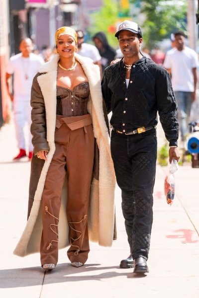 рианна асап руки Ріанна та A$AP Rocky