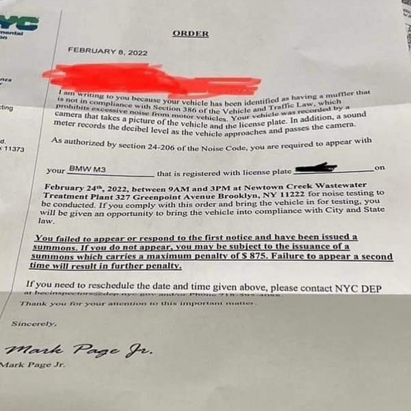 камери автофіксації, автоматична фотовідеофіксація, лист щастя, порушення правил дорожнього руху, BMW M3