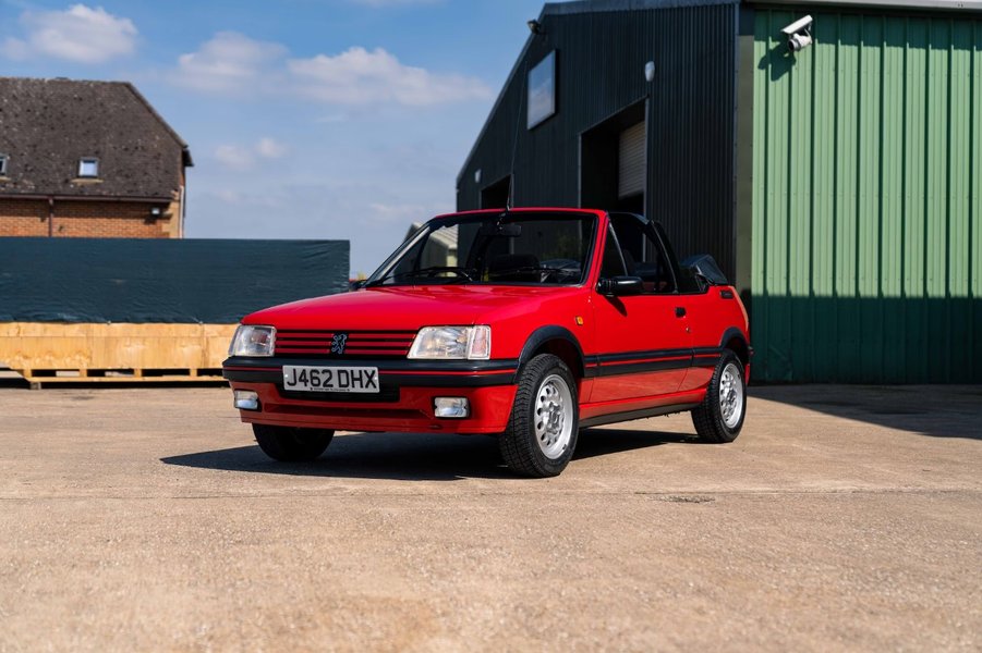 Peugeot 205 CTI 1.6