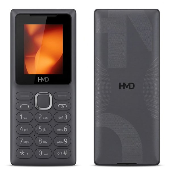 Кольори HMD 106 Pure