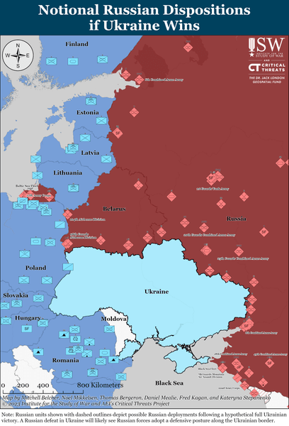 Карта України, звільненої від окупантів