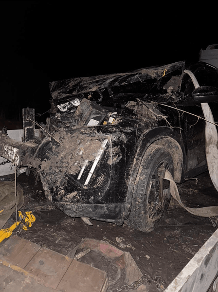 ДТП, авария, Сергей Лещенко, Сергей Сайгон, Сергей Лещенко