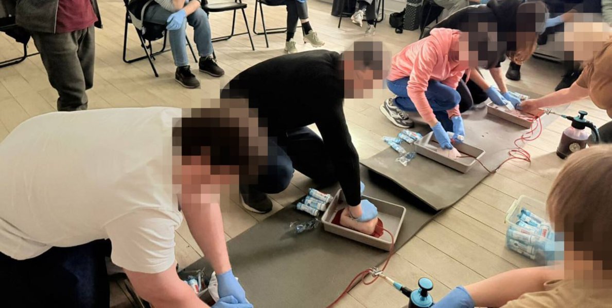 EVA - волонтерські проєкти