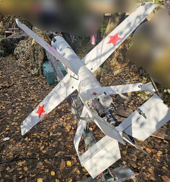 На фронті помітили новий дрон