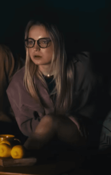 Клавдия Петровна, Соломия Опрышко