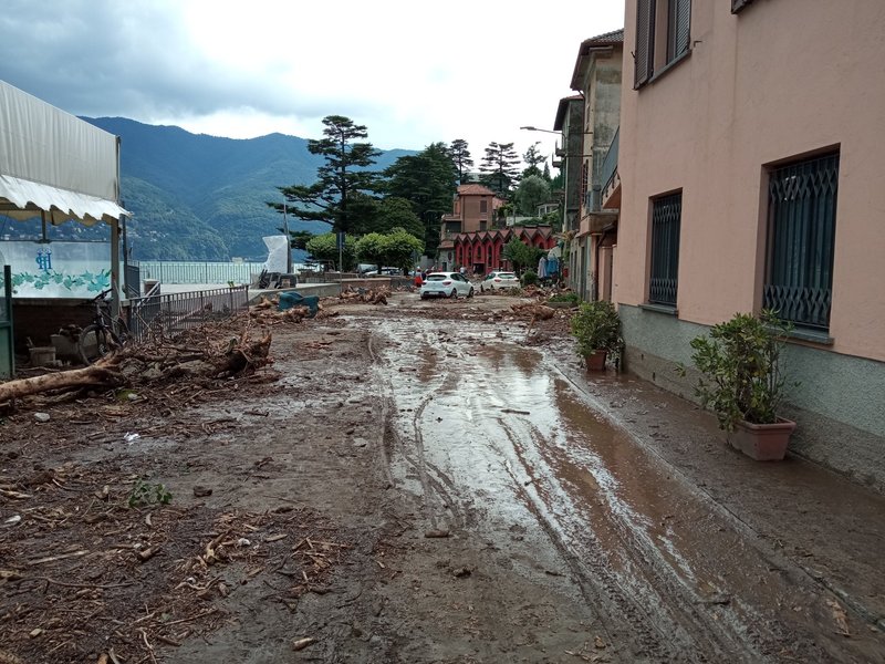 наводнение, озеро комо, джордж клуни, лальо, италия