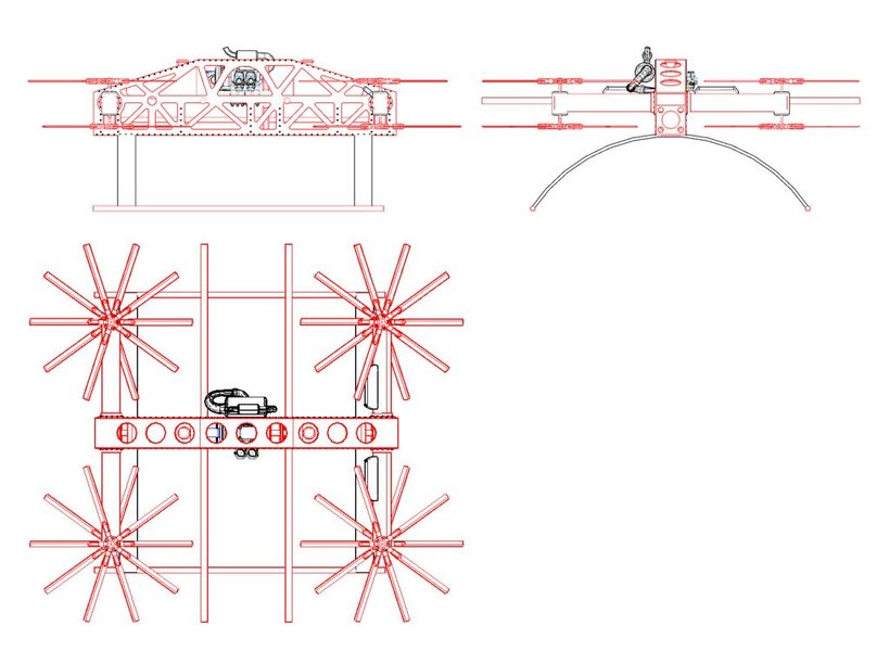 Джміль-90, дрон, БПЛА
