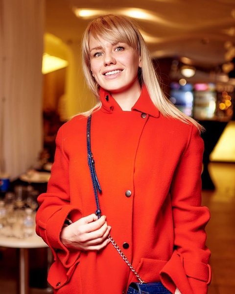 Алена Алимова дети