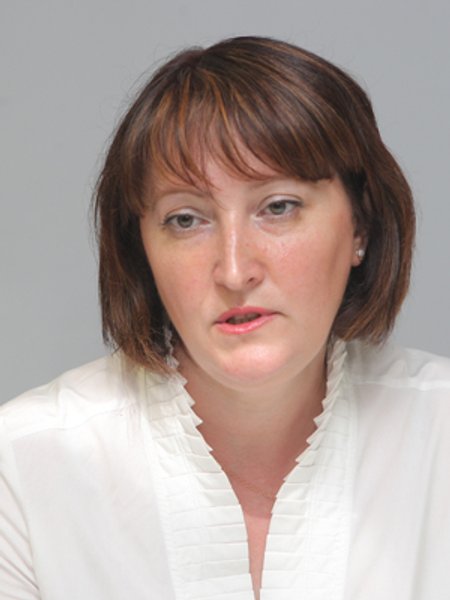 

На низком старте. Запустить электронное декларирование Наталья Корчак обещает до конца лета
