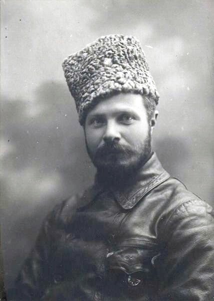Михайло Фрунзе, командарм Фрунзе, архивное фото, ретро фото