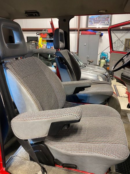 Volkswagen T3 Doka TriStar