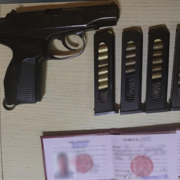 СБУ, спецоперация СБУ, покушение на Павленко