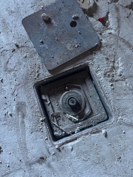 Сейф находка