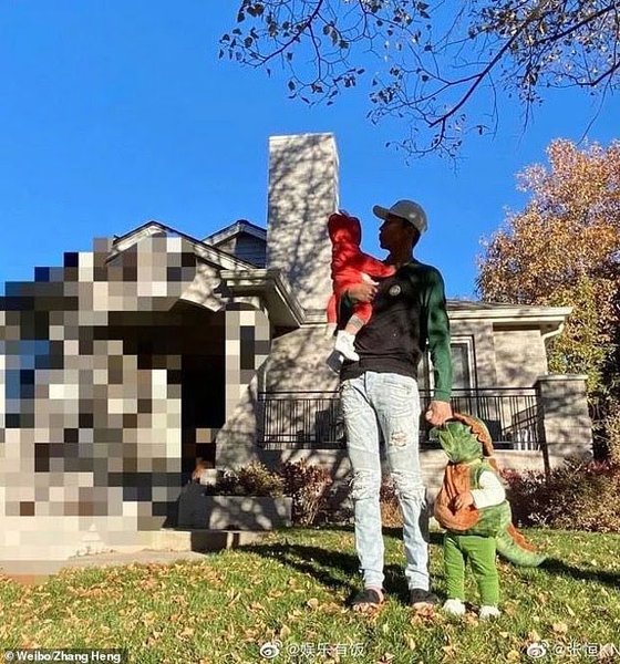 Чжан Хэн, дети