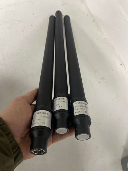 РЭБ, антенны