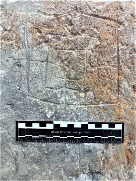 раскопки, замок, плита, настольная игра, мельница, развлечение, история, археолог, археология, находка, артефакт, строители, песчаник, Польша