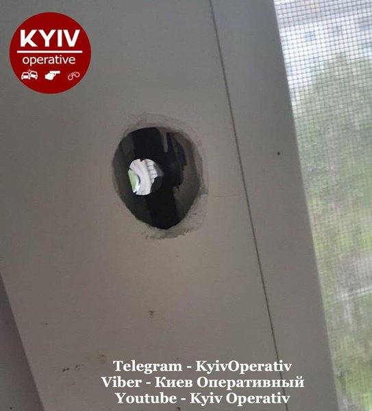 бровары, задержание, перестрелка