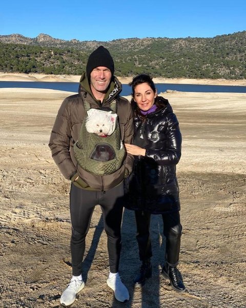 зинедин зидан семья, зинедин зидан, футболист