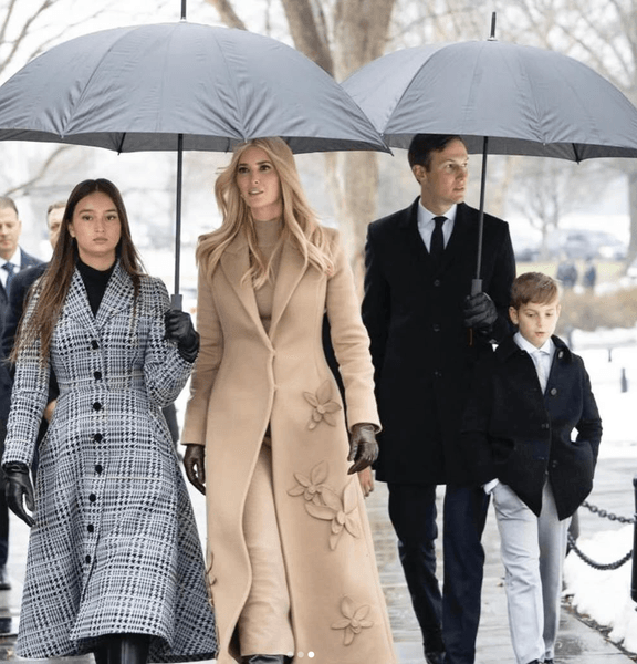 Иванка Трамп