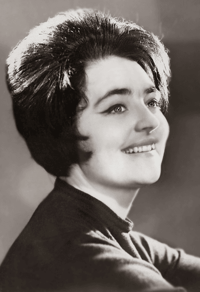 Людмила Юрченко, співачка