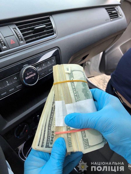 полиция, инсценировка