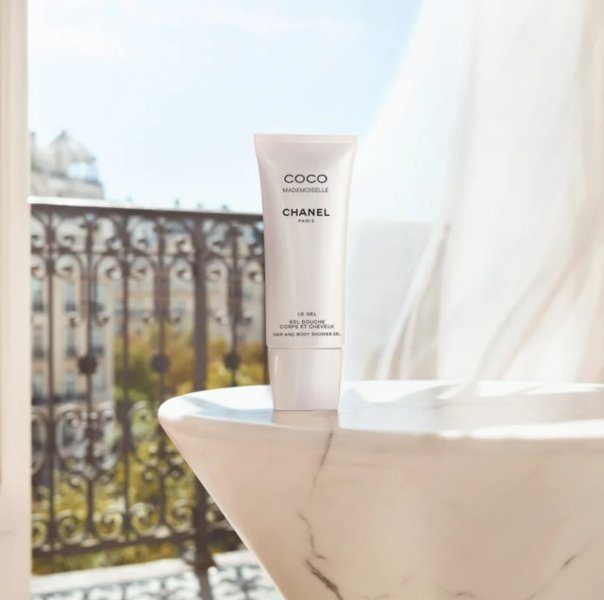 Кира Найтли, Chanel, коллекция ароматов