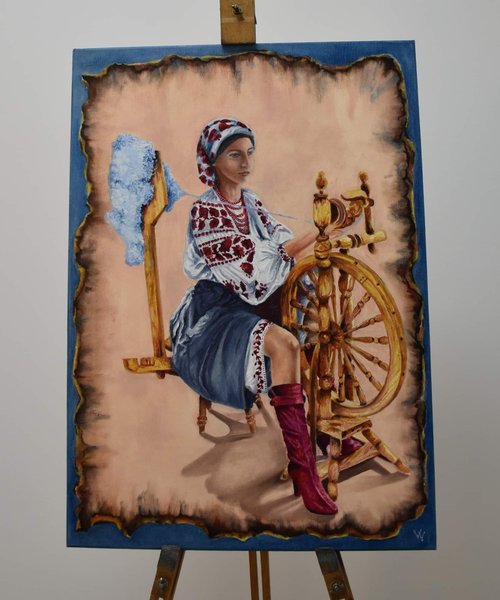 Роботи Володимира Яницького