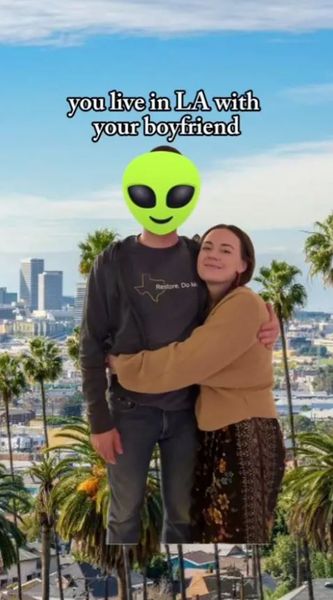 Джиллиан Лавин пожертвовала карьерой, домом и преодолела полстраны, чтобы узнать, что любимый ее покидает