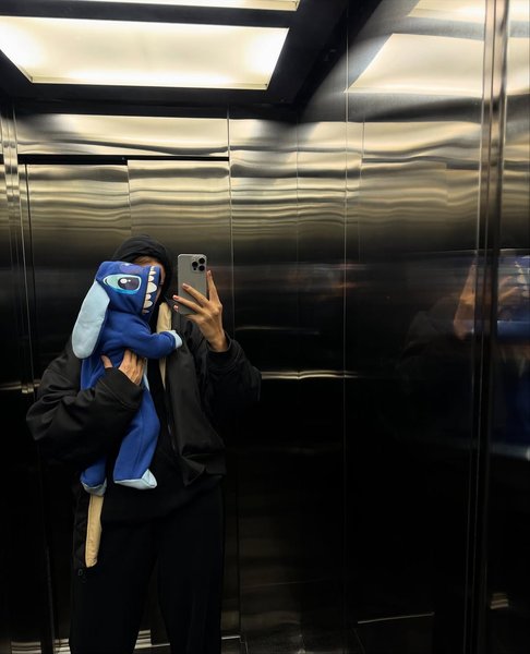 Сын Леси Никитюк, Орест