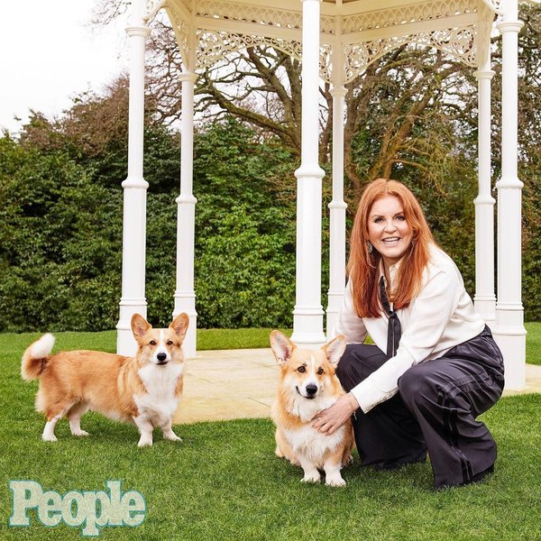 Сара Фергюсон