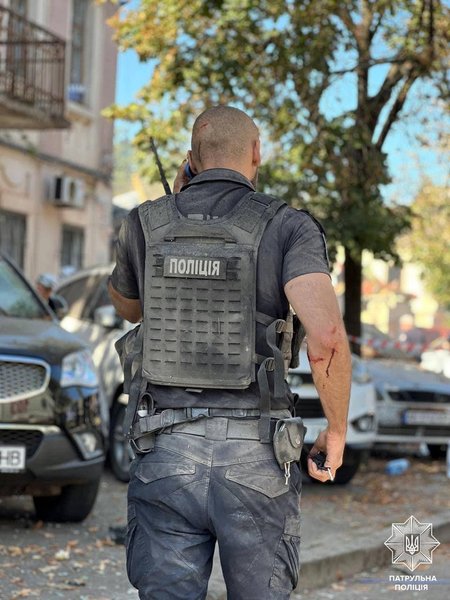 Кривой Рог, ракетная атака, последствия, фото