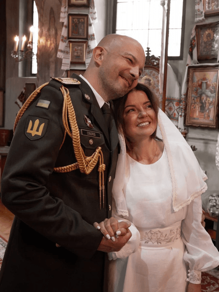 Марічка Падалко і Єгор Соболєв