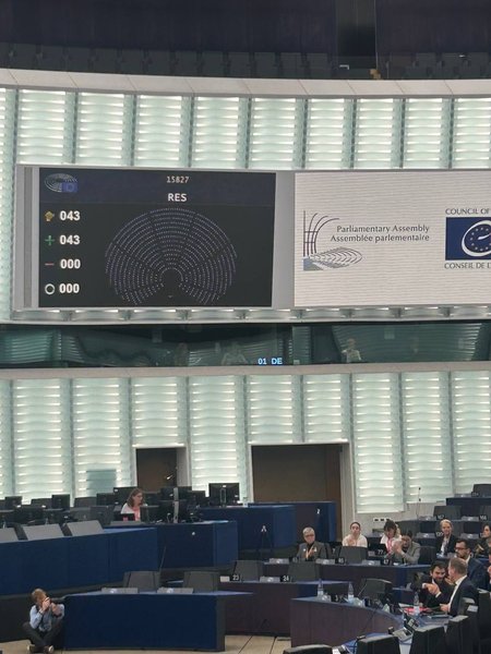 голосование в пасе, ПАСЕ, Путин, Путин ПАСЕ, Путин диктатор