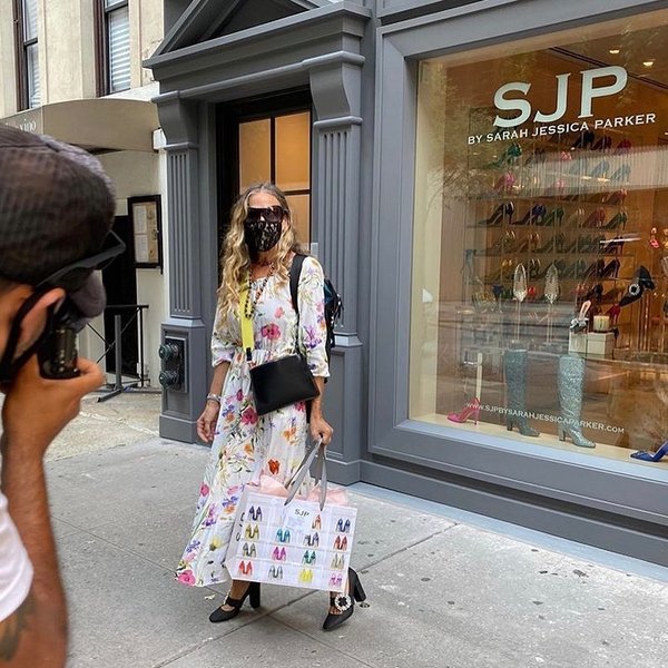 сара джессика паркер