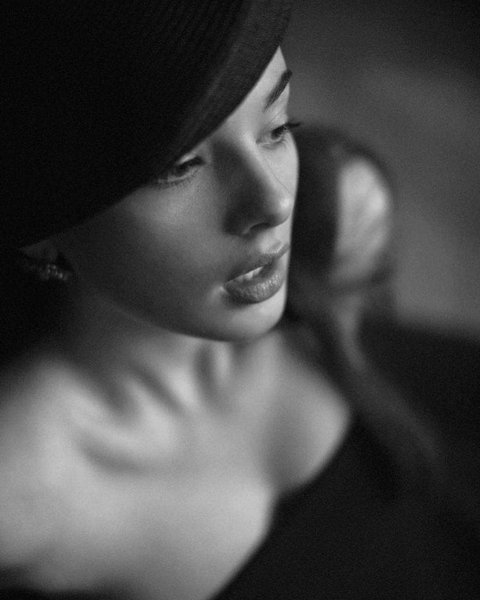 Дева Кассель, фотосессия, Elle