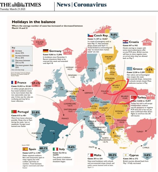 Україна, білорусь, карта європи, карта України, європа, the times